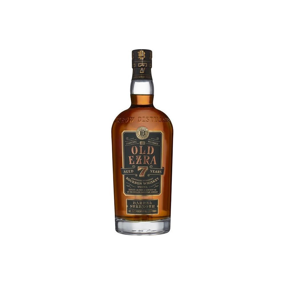 Old Ezra 7 Year Bourbon Whiskey