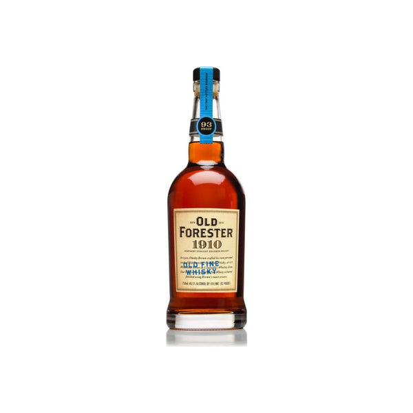 Old Forester 1910 "Old Fine Whiskey" Bourbon Whiskey