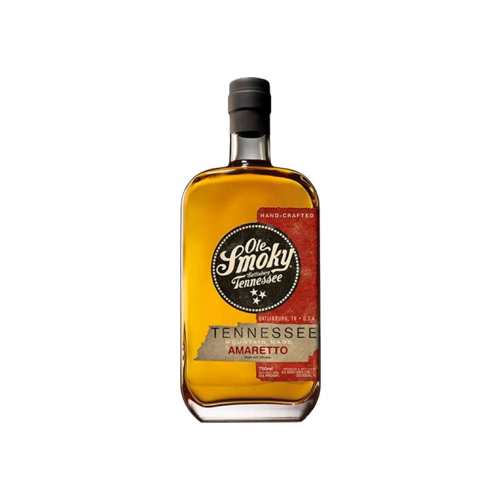 Ole Smoky Amaretto Whiskey