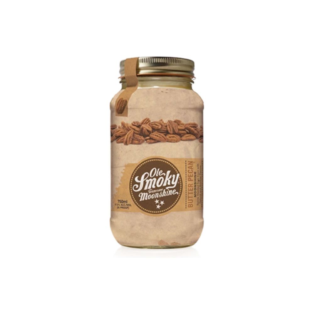 Ole Smoky Butter Pecan Moonshine