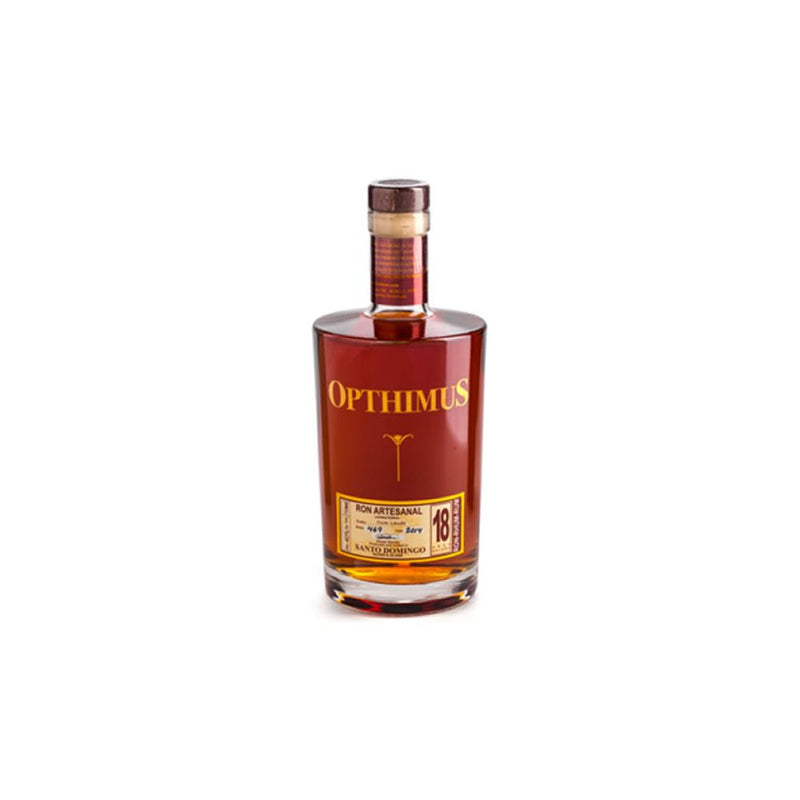 Opthimus 18 Year Rum