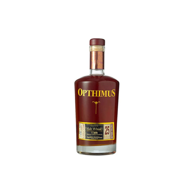 Opthimus 25 Year Rum