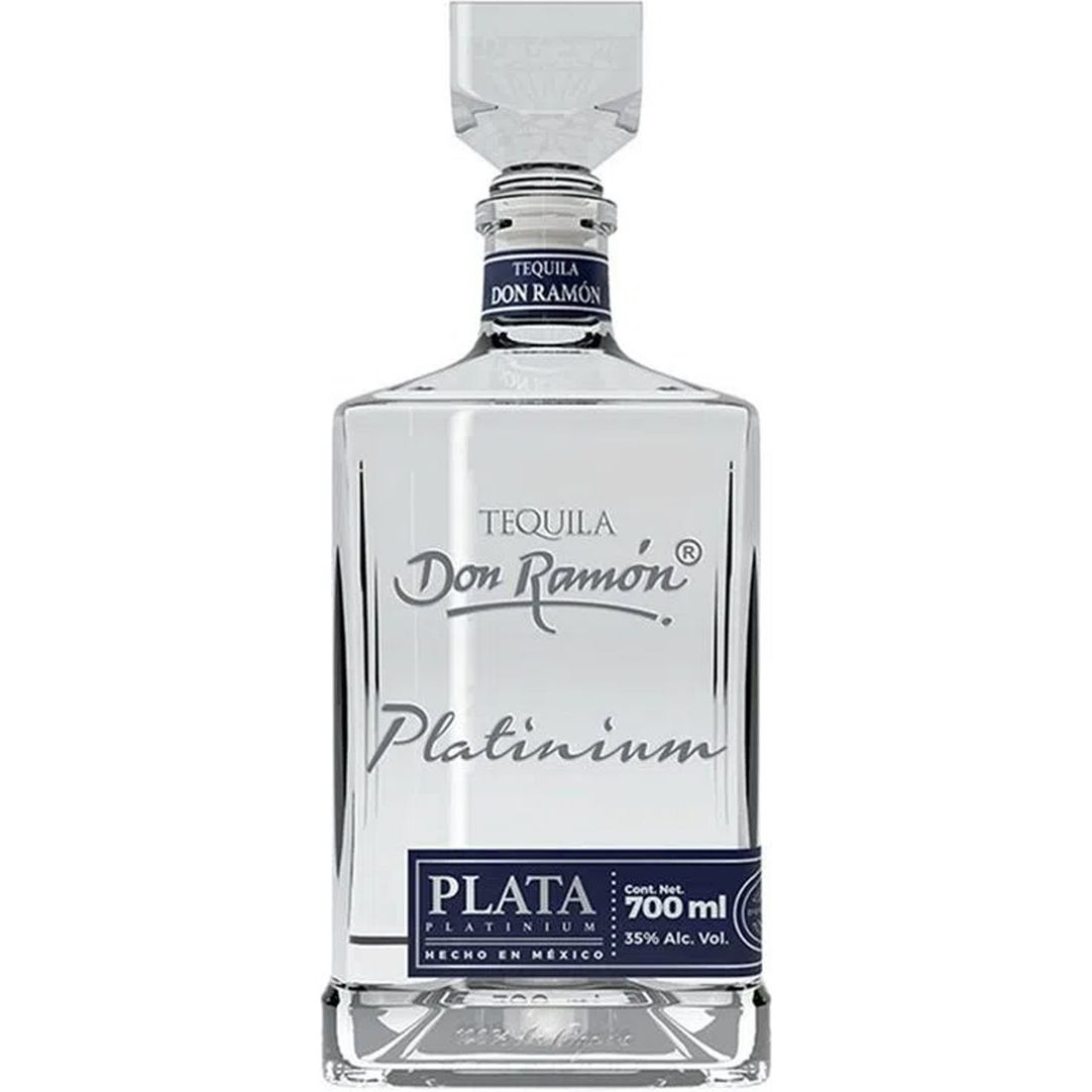 Tequila Don Ramon Platinum Plata