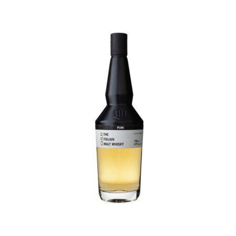 PUNI Italian Malt Whisky GOLD - Ex-Bourbon Cask