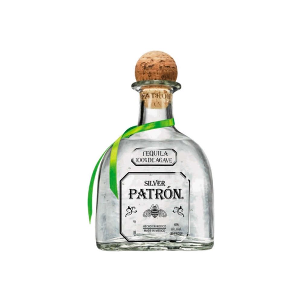 Patron Silver 1.75L Tequila