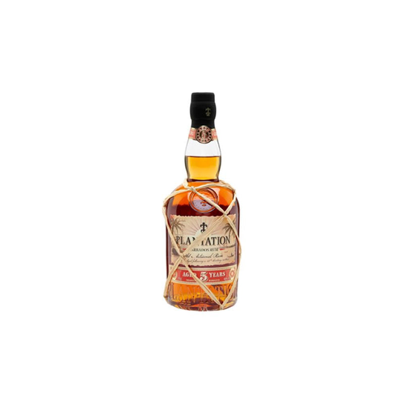 Plantation Barbados 5 Year Rum