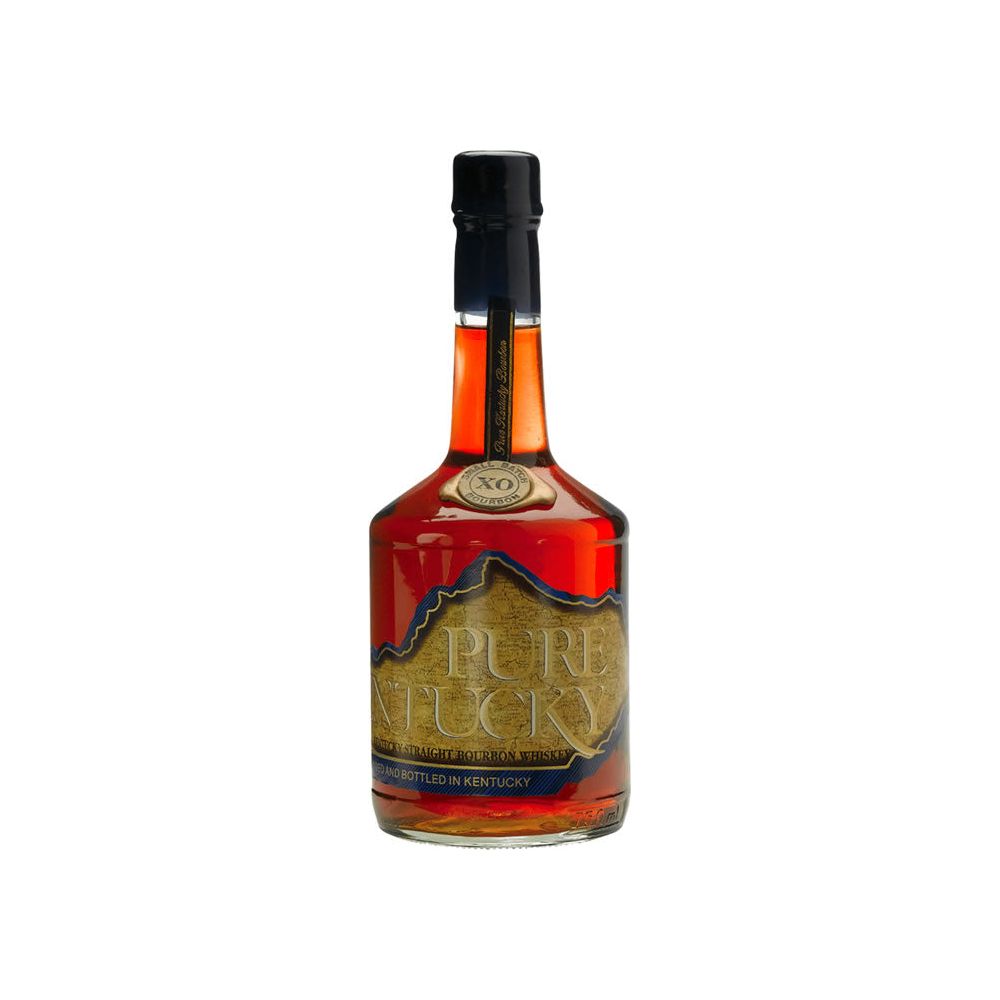Pure Kentucky Bourbon
