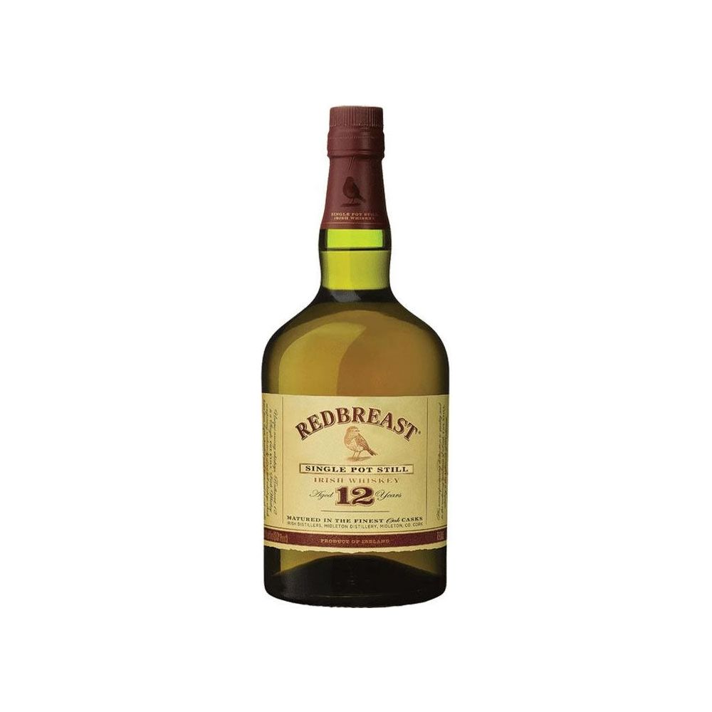 Redbreast 12 Year Irish Whiskey