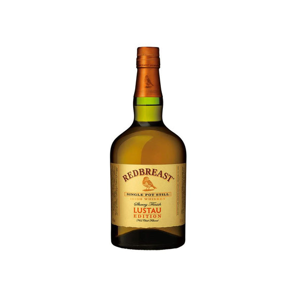 Redbreast Irish Whiskey Lustau Edition