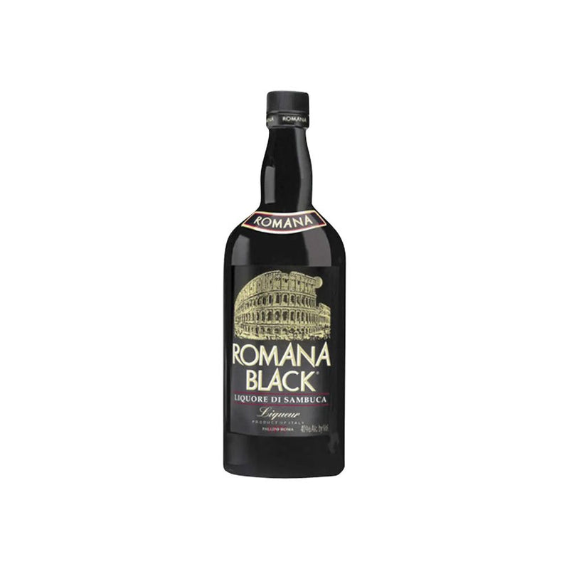 Romana Black Sambuca – Whiskey Caviar