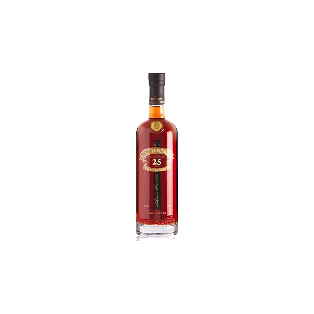 Ron Centenario 25 Gran Reserva Rum