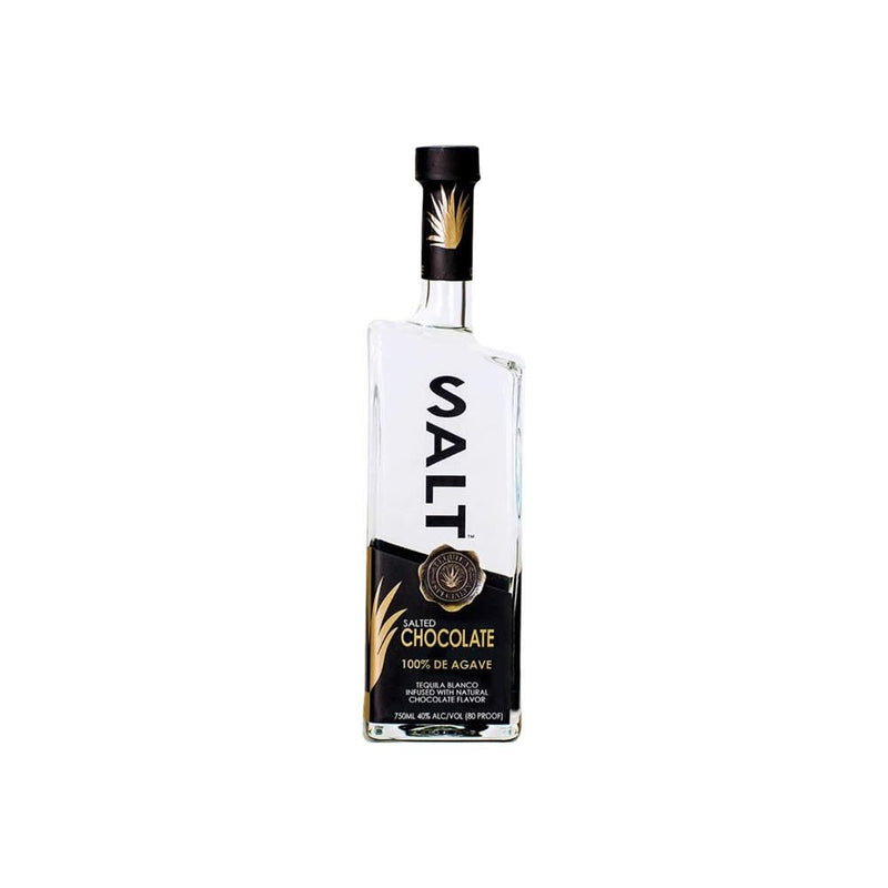 SALT Salted Chocolate Flavored Tequila