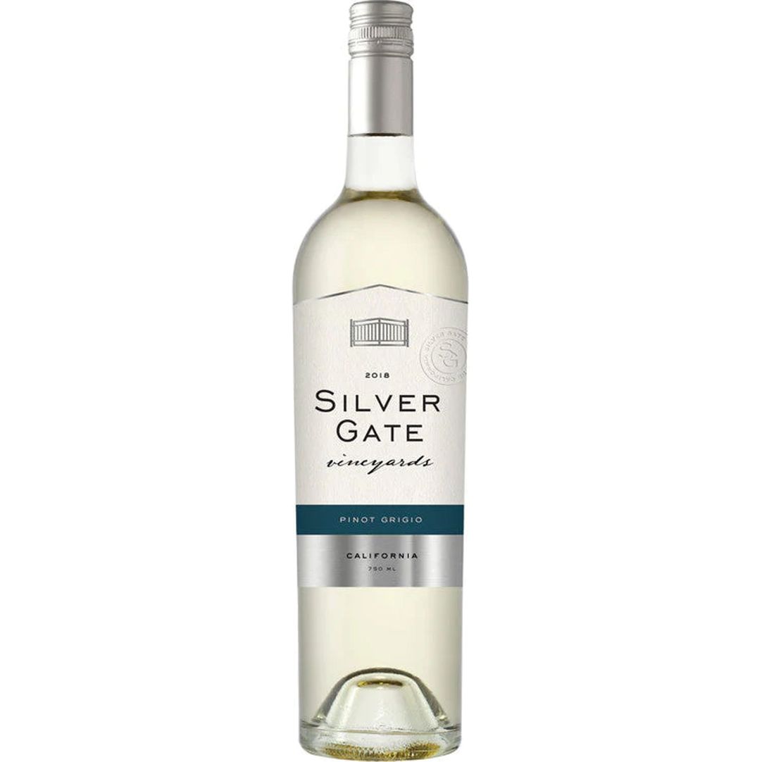 Silver Gate Vineyards Pinot Grigio California