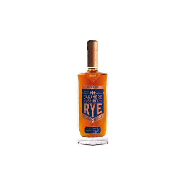 Sagamore Spirit Double Oak Rye Whiskey