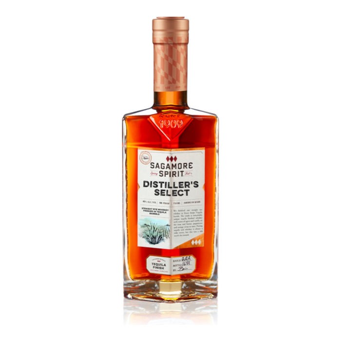 Sagamore Spirit Distiller's Select Tequila Finish Rye Whiskey
