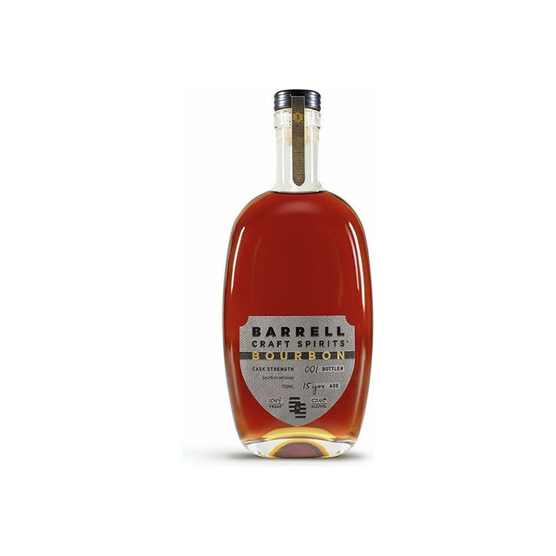 Barrell Craft Spirits Bourbon - Whiskey Caviar