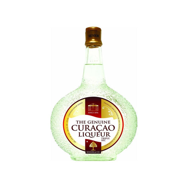 The Genuine Curacao Liqueur - Original Clear