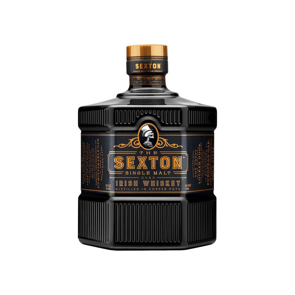 The Sexton The Walking Dead Edition Single Malt Irish Whiskey