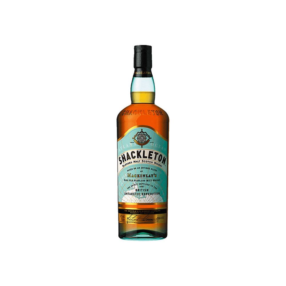 Shackleton Mackinlay's Blended Scotch Whiskey