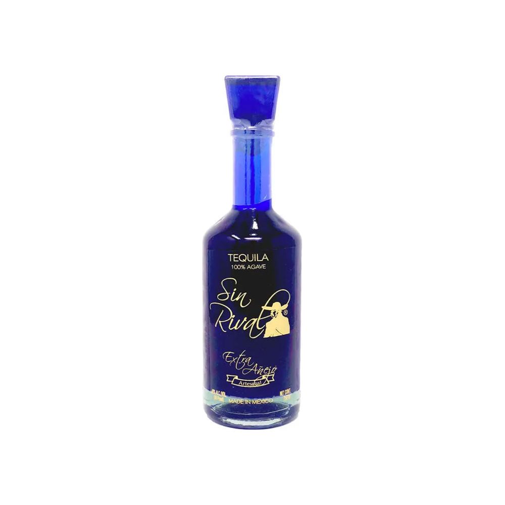 Sin Rival Extra Anejo Tequila