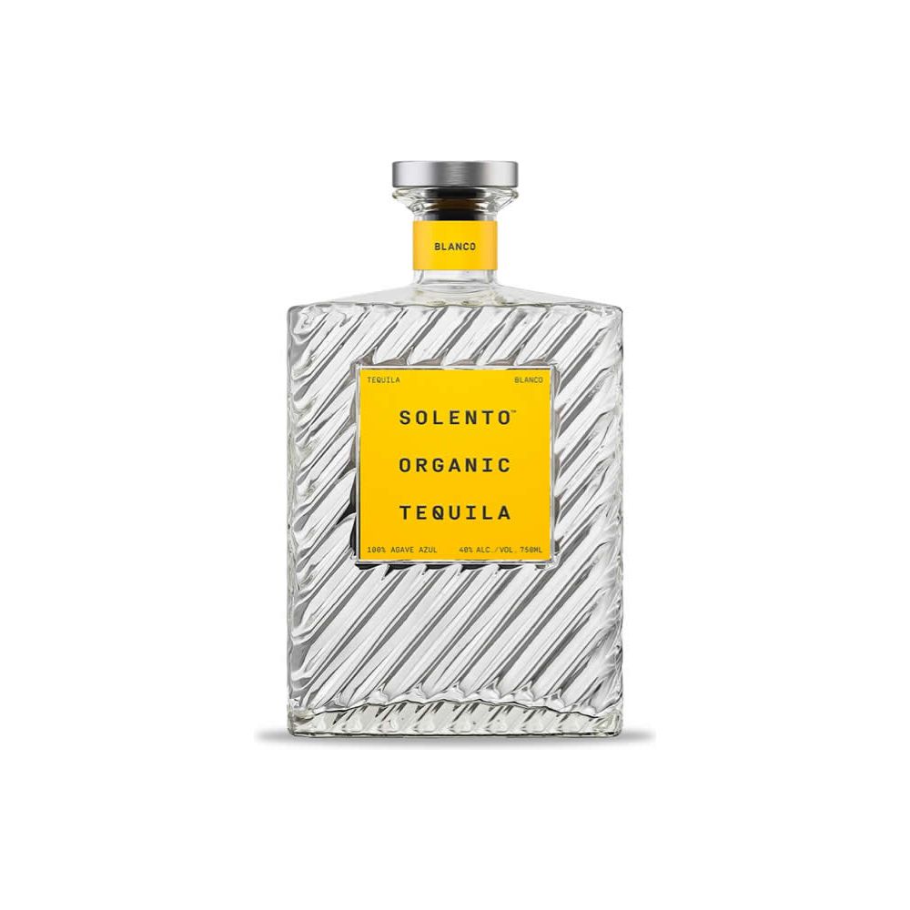 Solento Organic Tequila Blanco