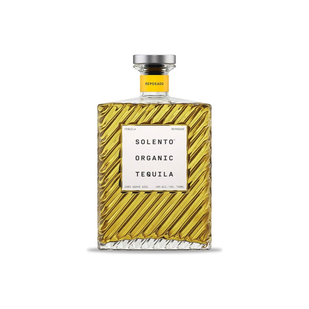 Buy Solento Organic Tequila Reposado Online | Whiskey Caviar