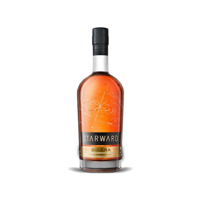 Starward Solera Australian Whiskey