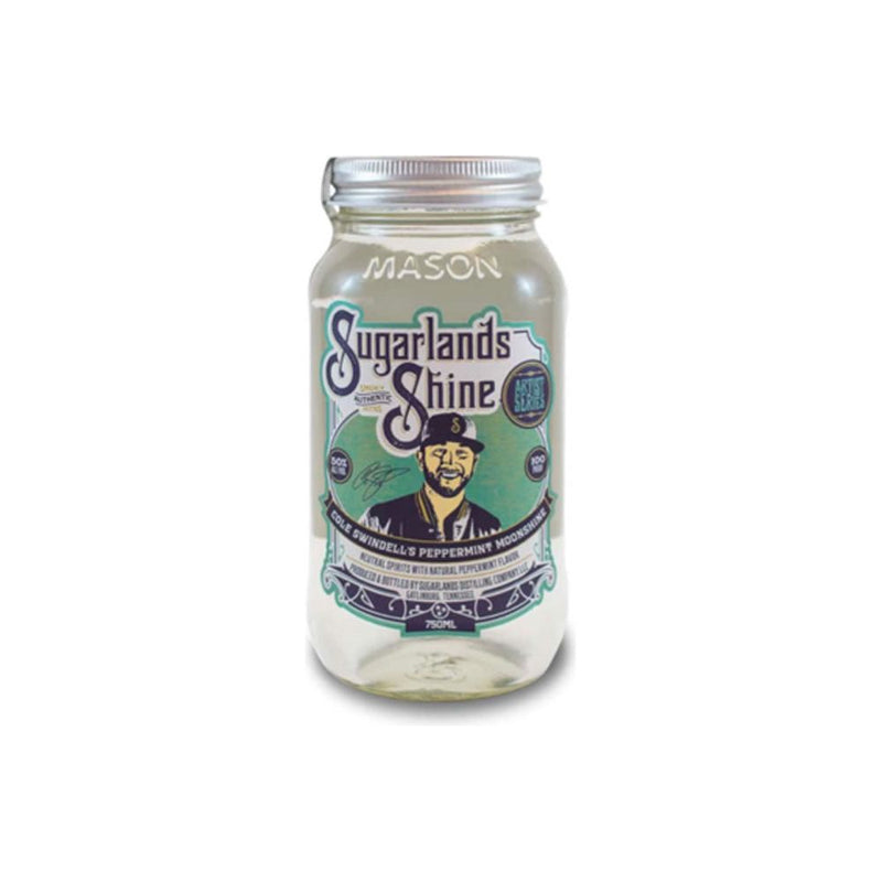 Sugarlands Shine Cole Swindell’s Peppermint Moonshine