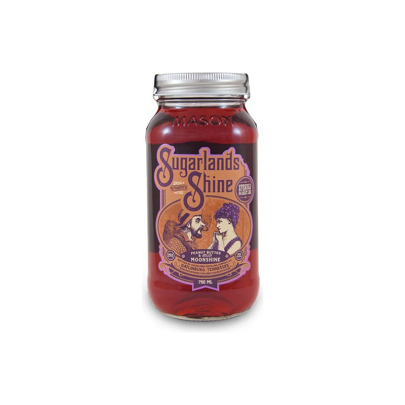 Sugarlands Shine Peanut Butter & Jelly Moonshine