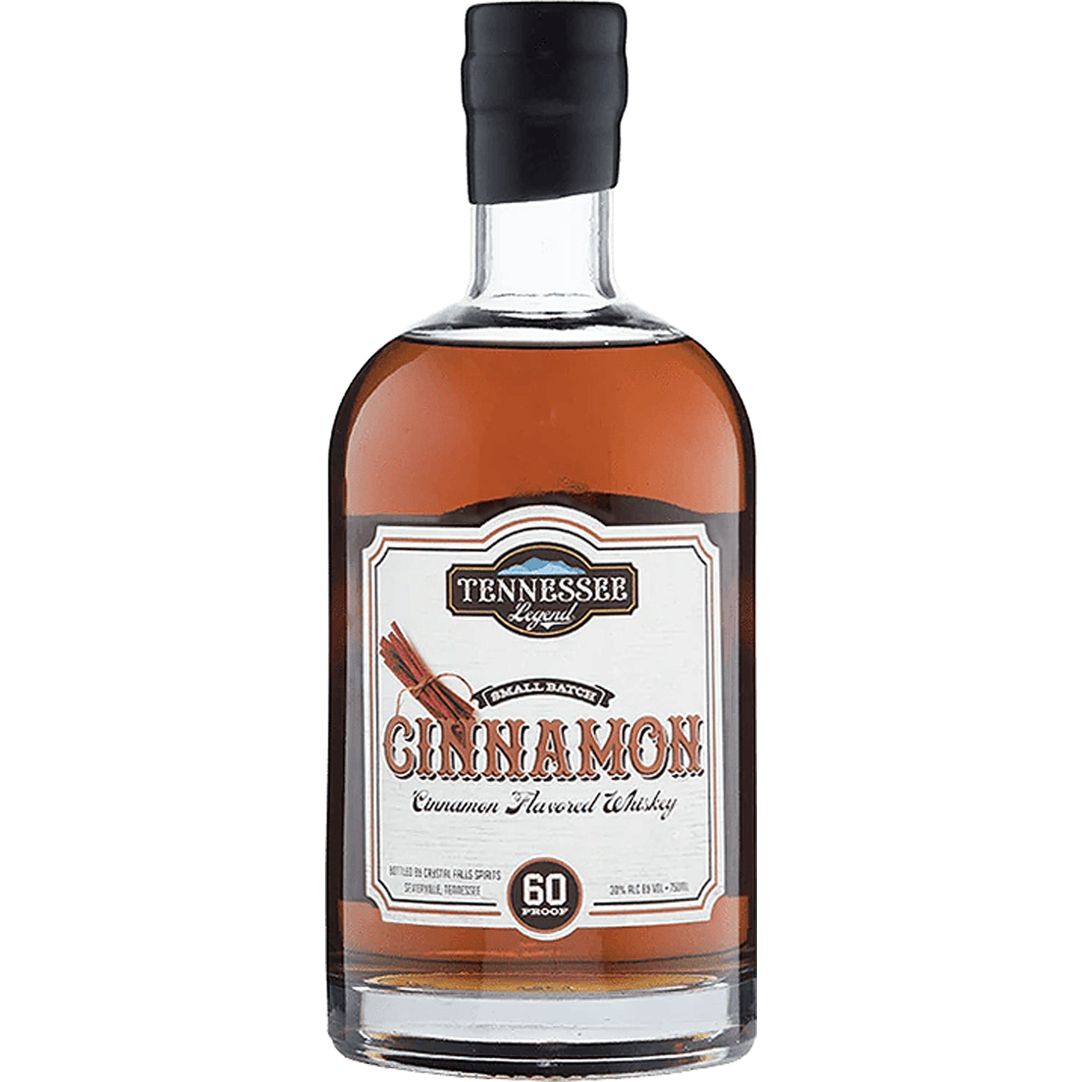 Tennessee Legend Cinnamon Flavored Whiskey