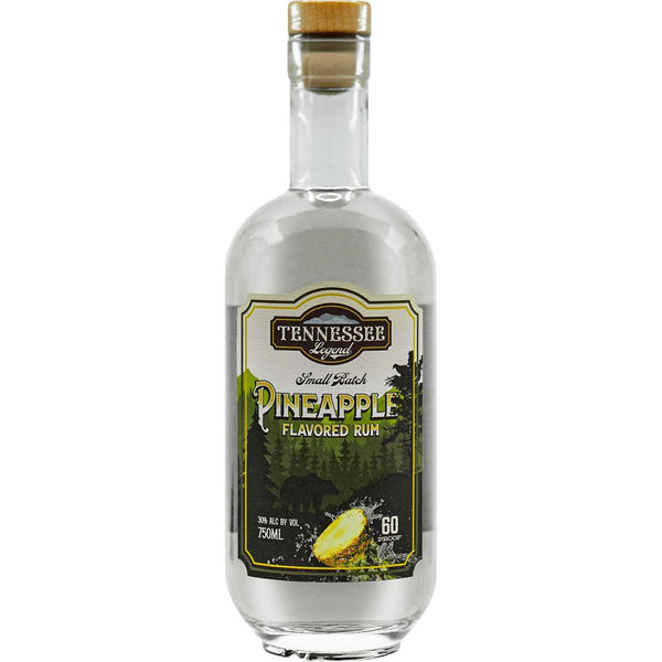 Tennessee Legend Pineapple Flavored Rum