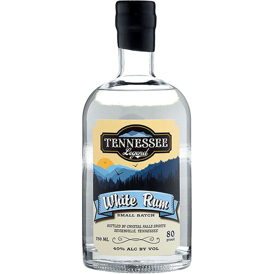 Tennessee Legend White Rum
