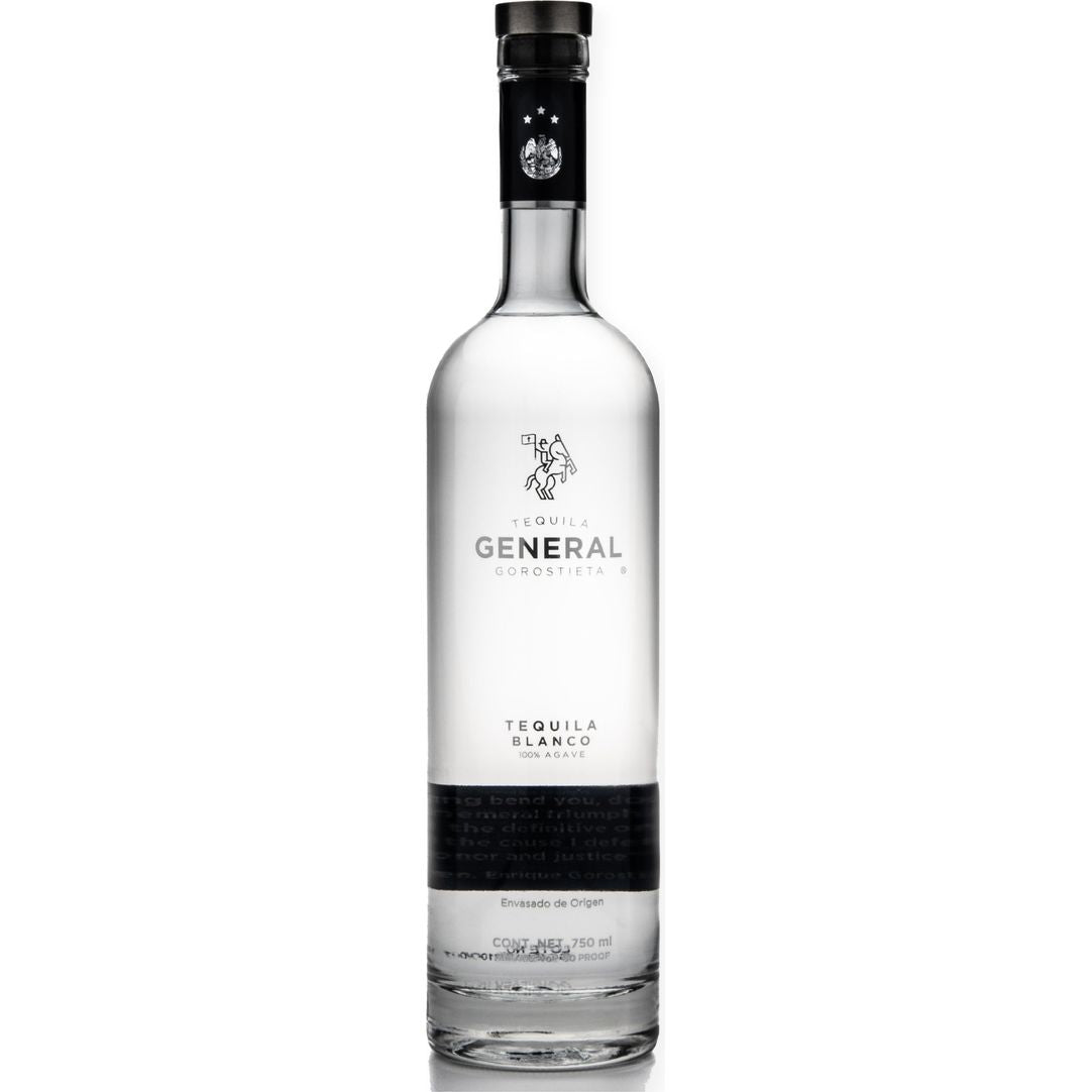 Tequila General Gorostieta Blanco