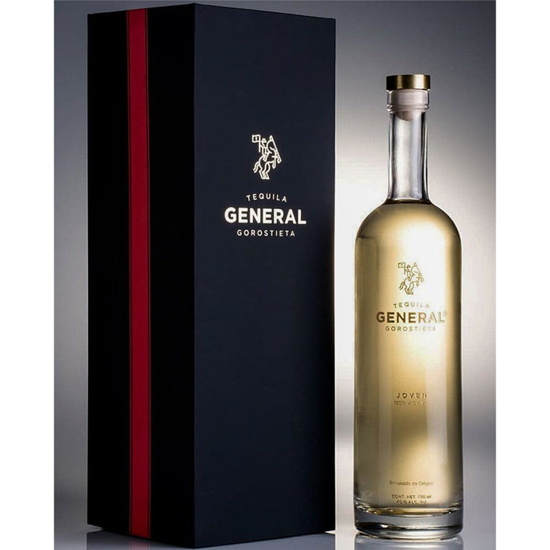 Tequila General Gorostieta Joven