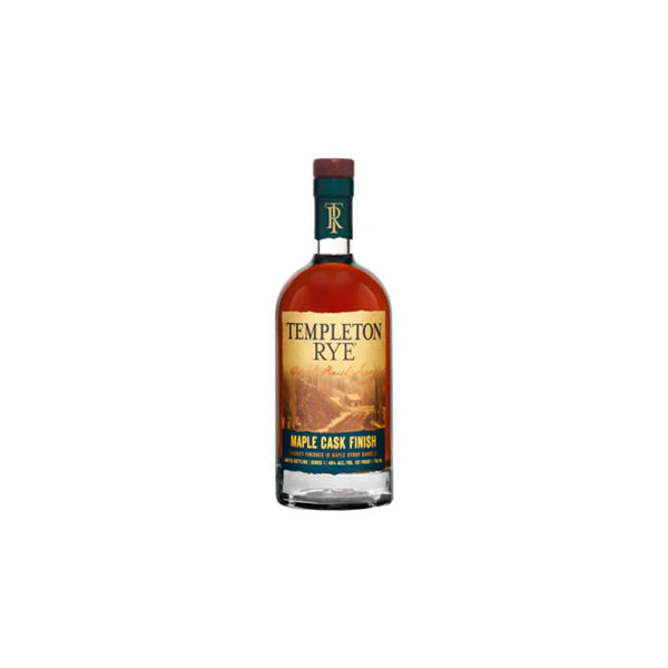 Templeton Rye Maple Cask Whiskey