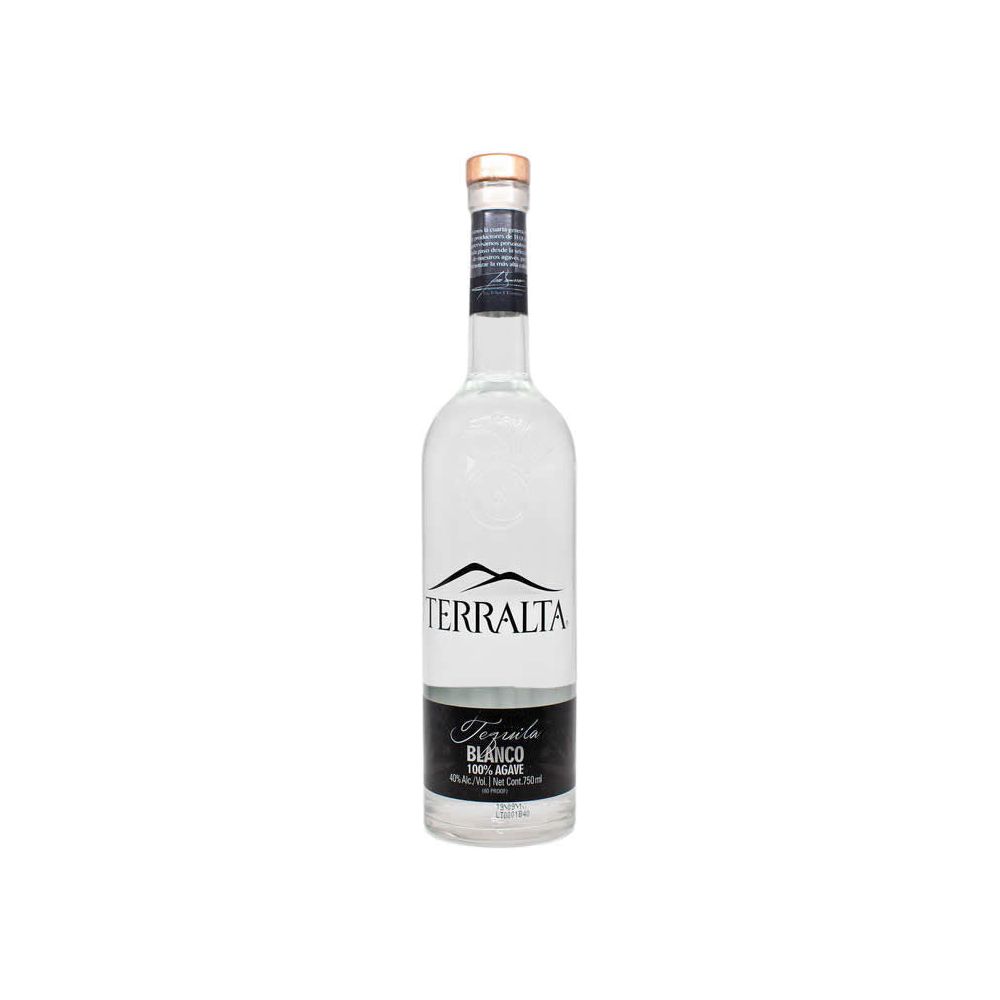 Terralta Blanco 110pf Tequila