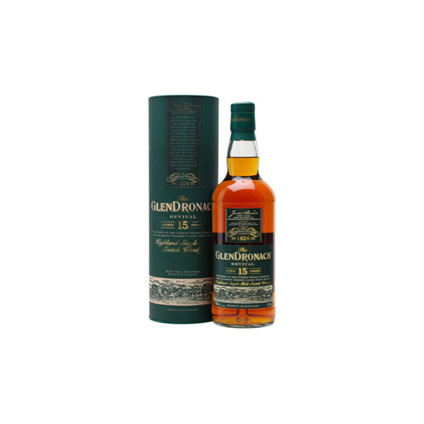 The Glendronach 15 Year Revival Scotch Whisky