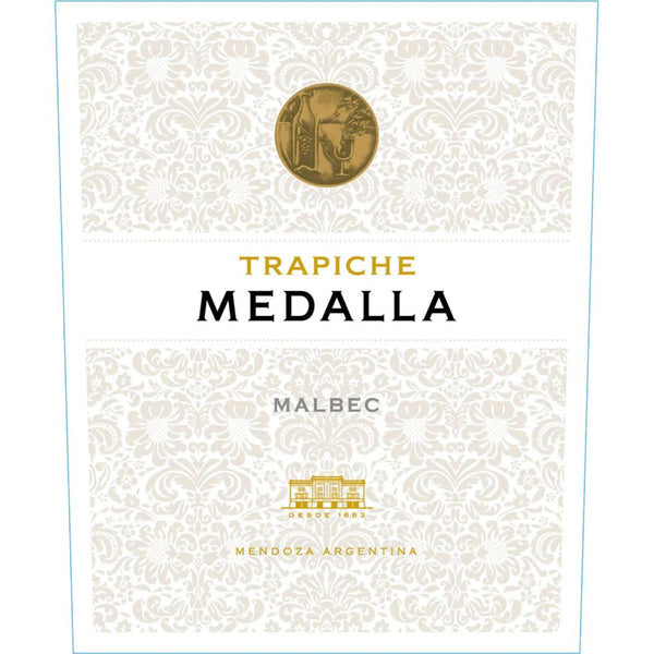 Trapiche Medalla Mendoza Malbec 750ml
