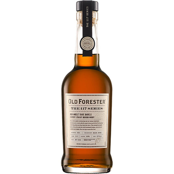 Old Forester 117 Series: High Angels’ Share