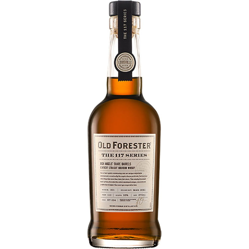 Old Forester 117 Series: High Angels’ Share