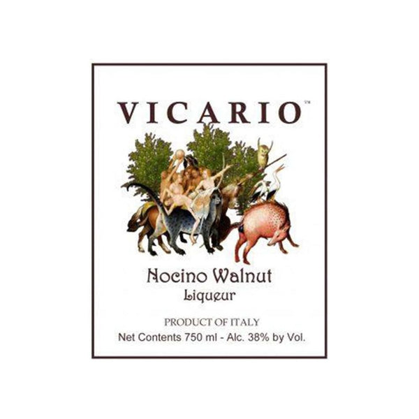 Vicario Nocino (Walnut) Liqueur