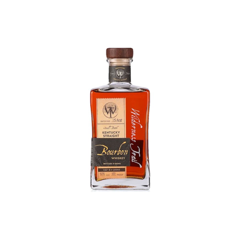 Wilderness Trail Small Batch Bottled In Bond Bourbon Whiskey