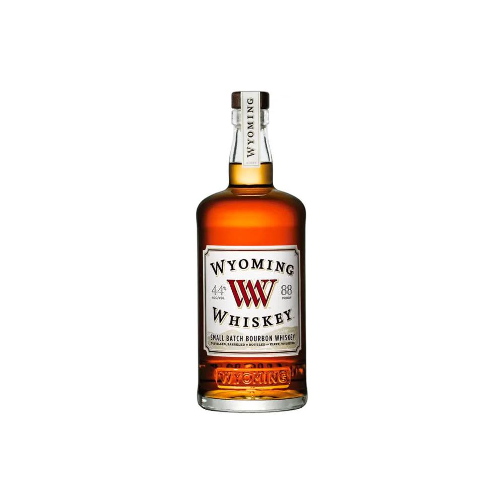 Wyoming Bourbon Whiskey