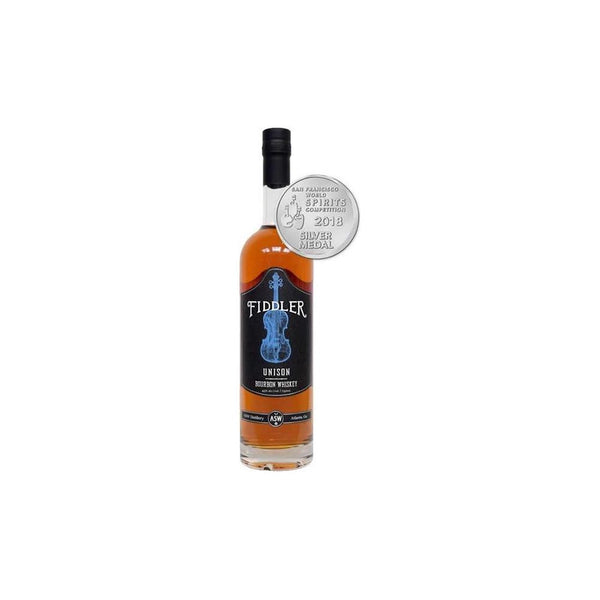 ASW Distillery Fiddler Unison Bourbon - Whiskey Caviar