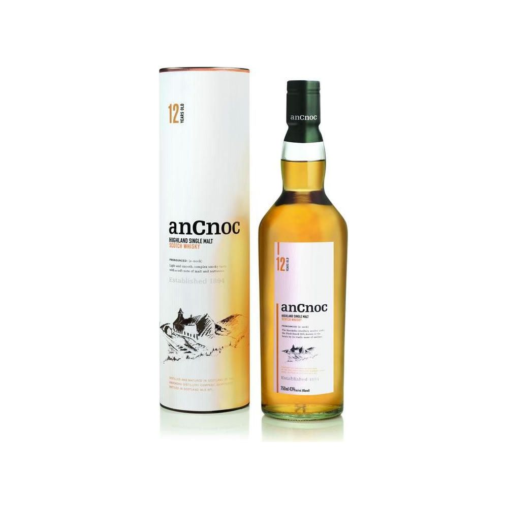 anCnoc 12 Years Old - Whiskey Caviar