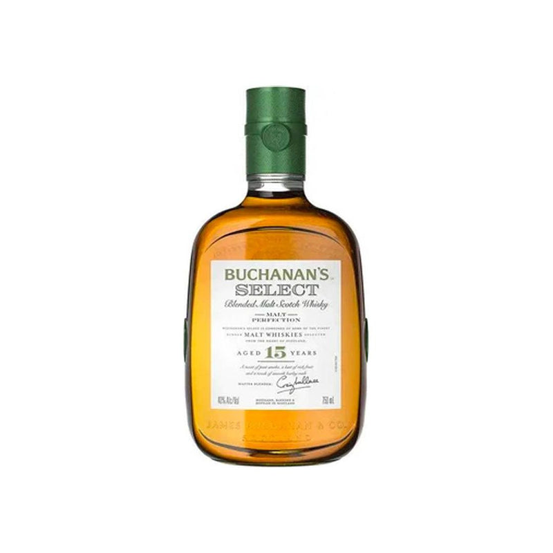 Buchanan's Select 15 Year - Whiskey Caviar