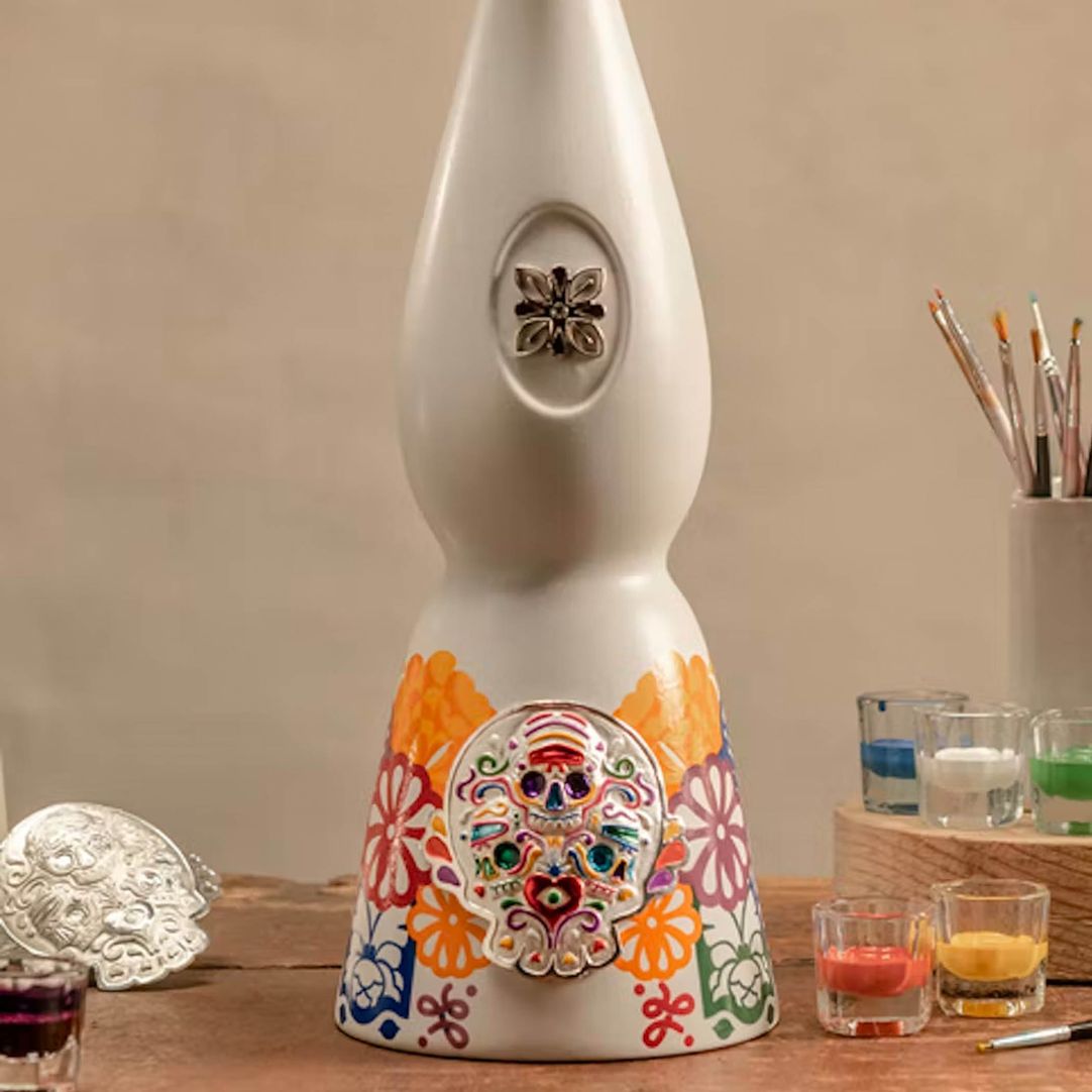Buy Clase Azul Dia de los Muertos Limited Edition 2025 Tequila Online