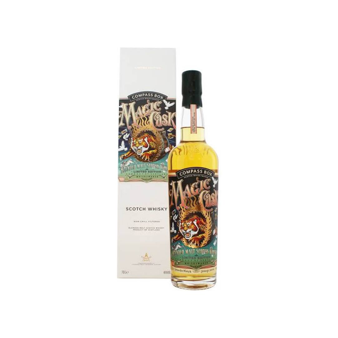 Compass Box Magic Cask Limited Edition