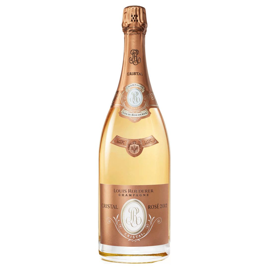 Veuve Clicquot Brut Rose Champagne - 1.5L / 1 / NV
