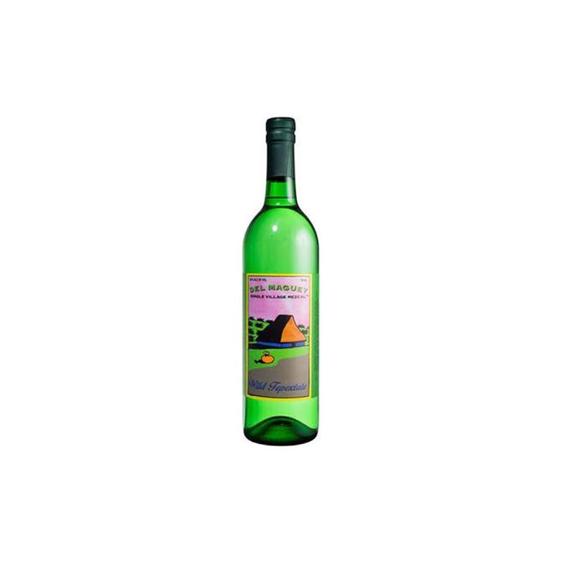Del Maguey Wild Tepextate Mezcal Tequila